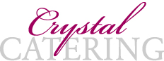 Crystal Catering Logo